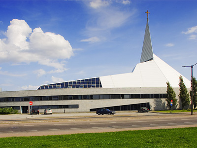 United Methodist Church in Estonia