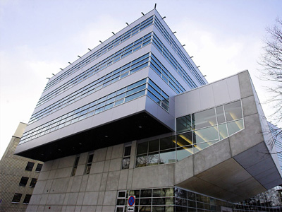 Tallinn University new educational facility